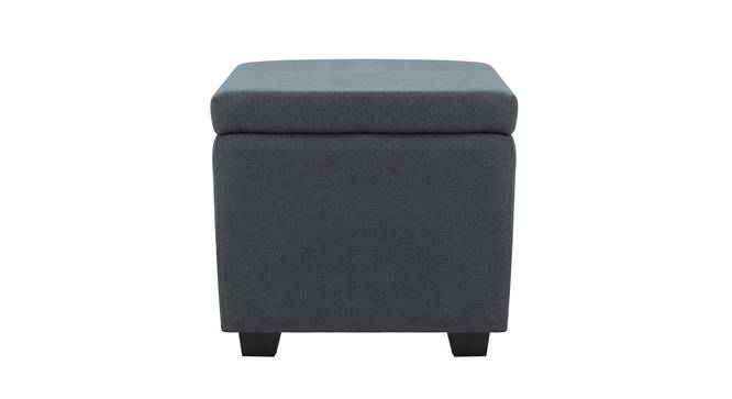 Lyla OTTOMAN (Red) by Urban Ladder - Cross View Design 1 - 556724