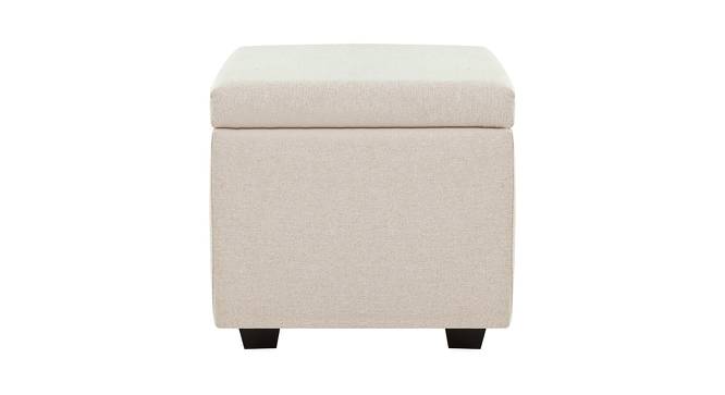 Oliver OTTOMAN (Green) by Urban Ladder - Cross View Design 1 - 556725