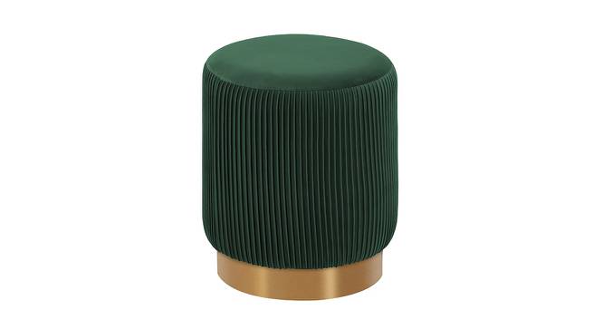 Adonis OTTOMAN (Green) by Urban Ladder - Cross View Design 1 - 556726