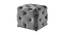 Atticus OTTOMAN (Grey) by Urban Ladder - Front View Design 1 - 556740