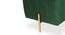 Maci OTTOMAN (Green) by Urban Ladder - Design 1 Side View - 556749