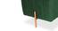 Liana OTTOMAN (Green) by Urban Ladder - Design 1 Side View - 556755