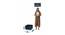 Rory OTTOMAN (Blue) by Urban Ladder - Design 1 Dimension - 556777