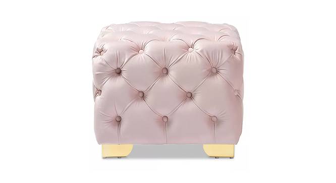 Noah OTTOMAN (Beige) by Urban Ladder - Cross View Design 1 - 556812