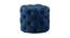Austin OTTOMAN (Royal Blue) by Urban Ladder - Cross View Design 1 - 556815