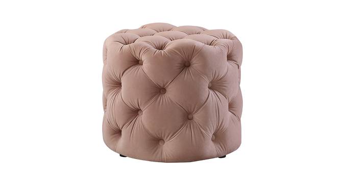 Alexander OTTOMAN (Pink) by Urban Ladder - Cross View Design 1 - 556816