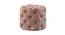 Alexander OTTOMAN (Pink) by Urban Ladder - Cross View Design 1 - 556816