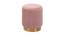 Remington OTTOMAN (Pink) by Urban Ladder - Cross View Design 1 - 556823