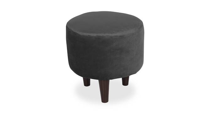 Skyler OTTOMAN (Grey) by Urban Ladder - Front View Design 1 - 556826