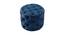 Austin OTTOMAN (Royal Blue) by Urban Ladder - Front View Design 1 - 556833