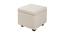 Oliver OTTOMAN (Green) by Urban Ladder - Front View Design 1 - 556838