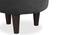 Skyler OTTOMAN (Grey) by Urban Ladder - Design 1 Side View - 556845