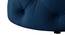 Austin OTTOMAN (Royal Blue) by Urban Ladder - Design 1 Side View - 556852