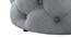 Leilani OTTOMAN (Light Grey) by Urban Ladder - Design 1 Side View - 556854