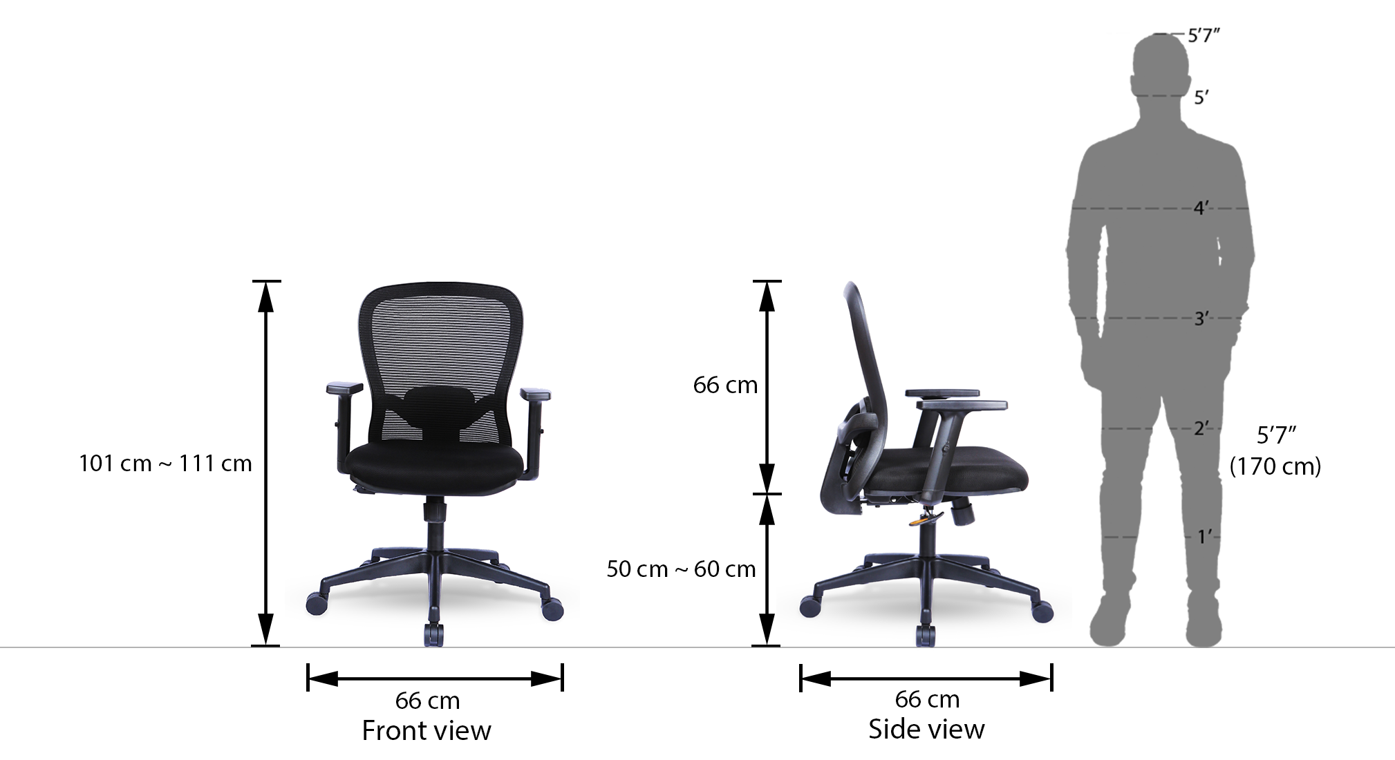 Cohen study chair 7