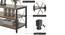 Abadon TV Unit (Matte Finish) by Urban Ladder - Front View Design 1 - 556990
