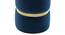 Everly Ottomans & Stools (Blue) by Urban Ladder - Design 1 Close View - 557165