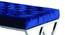 Elspeth Ottomans & Stools (Blue) by Urban Ladder - Design 1 Side View - 557237