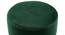 Kenny Ottomans & Stools (Green) by Urban Ladder - Design 1 Side View - 557245