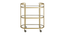 Betha Bar Cabinets (Powder Coating Finish) by Urban Ladder - Cross View Design 1 - 557305