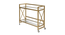 Brody Bar Cabinets (Powder Coating Finish) by Urban Ladder - Front View Design 1 - 557327