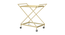 Calder Bar Cabinets (Powder Coating Finish) by Urban Ladder - Front View Design 1 - 557331