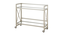 Cailean Bar Cabinets (Powder Coating Finish) by Urban Ladder - Design 1 Side View - 557345