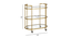 Betha Bar Cabinets (Powder Coating Finish) by Urban Ladder - Design 1 Dimension - 557366