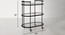 Blaine Bar Cabinets (Powder Coating Finish) by Urban Ladder - Design 1 Dimension - 557367