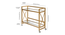 Brody Bar Cabinets (Powder Coating Finish) by Urban Ladder - Design 1 Dimension - 557369