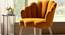 Campbell Accent Chairs (Yellow, Powder Coating Finish) by Urban Ladder - Design 1 Close View - 557467