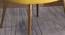 Cochran Accent Chairs (Yellow, Powder Coating Finish) by Urban Ladder - Design 1 Close View - 557470