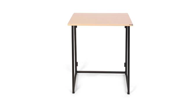 Cheslea study table (Dark Brown) by Urban Ladder - Cross View Design 1 - 557508