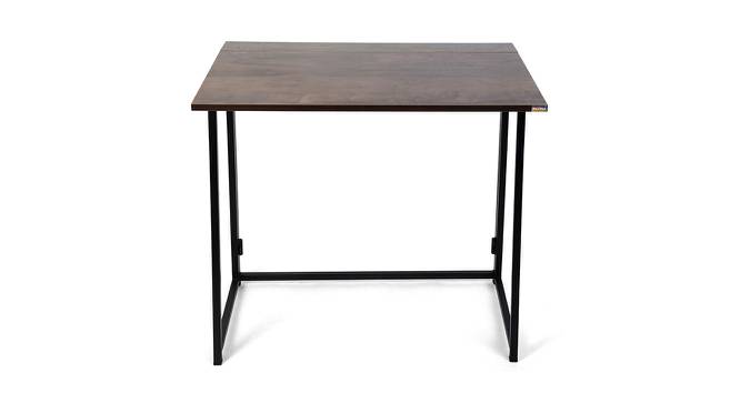 Etha study table (Dark Brown) by Urban Ladder - Cross View Design 1 - 557509