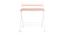 Webb study table (Steam Beech) by Urban Ladder - Front View Design 1 - 557521
