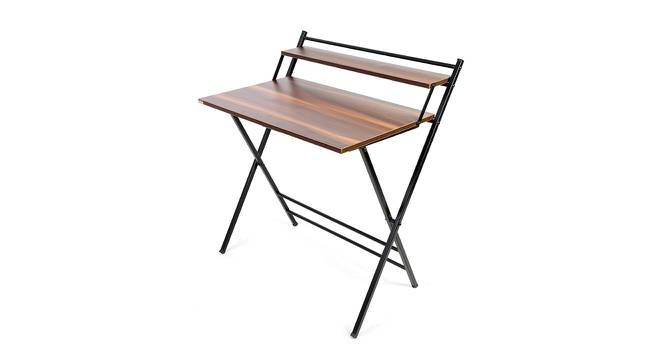 Terran study table (Asain Dark) by Urban Ladder - Front View Design 1 - 557522
