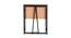 Cheslea study table (Dark Brown) by Urban Ladder - Design 1 Close View - 557566