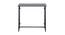 Coney study table (Dark Brown) by Urban Ladder - Cross View Design 1 - 557594