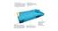 Storm Sofa Cum Bed (Sky Blue) by Urban Ladder - Design 1 Side View - 557938