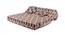 Brooks Sofa Cum Bed (Brown & Grey) by Urban Ladder - Design 1 Side View - 557945