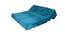 Ellis Sofa Cum Bed (Sky Blue) by Urban Ladder - Design 1 Side View - 557947