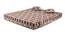 Brooks Sofa Cum Bed (Brown & Grey) by Urban Ladder - Rear View Design 1 - 557959