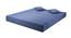 Edward Sofa Cum Bed (Blue & Black) by Urban Ladder - Rear View Design 1 - 557960