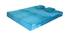 Ellis Sofa Cum Bed (Sky Blue) by Urban Ladder - Rear View Design 1 - 557961