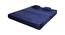 Hamilton Sofa Cum Bed (Blue) by Urban Ladder - Rear View Design 1 - 557962