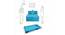 Storm Sofa Cum Bed (Sky Blue) by Urban Ladder - Design 1 Dimension - 557978