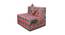 Siobhan Sofa Cum Bed (Red & Black) by Urban Ladder - Cross View Design 1 - 558025