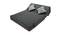 Mila Sofa Cum Bed (Grey) by Urban Ladder - Design 1 Side View - 558038