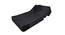 Quinlynn Sofa Cum Bed (Black) by Urban Ladder - Design 1 Side View - 558040