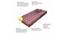 Siobhan Sofa Cum Bed (Red & Black) by Urban Ladder - Design 1 Close View - 558068